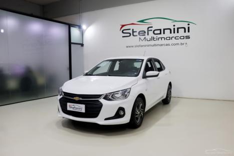 CHEVROLET Onix Hatch 1.0 12V 4P FLEX LT TURBO, Foto 1