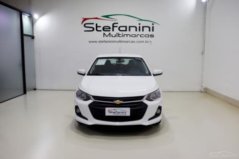 CHEVROLET Onix Hatch 1.0 12V 4P FLEX LT TURBO, Foto 2