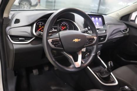 CHEVROLET Onix Hatch 1.0 12V 4P FLEX LT TURBO, Foto 4