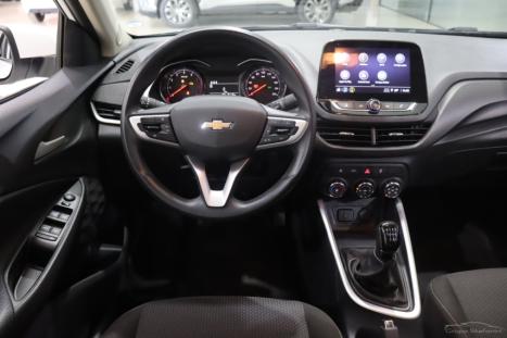 CHEVROLET Onix Hatch 1.0 12V 4P FLEX LT TURBO, Foto 5