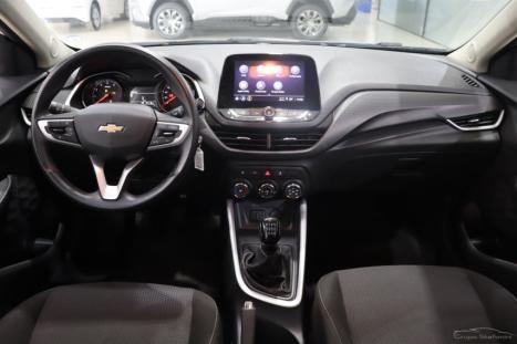 CHEVROLET Onix Hatch 1.0 12V 4P FLEX LT TURBO, Foto 6