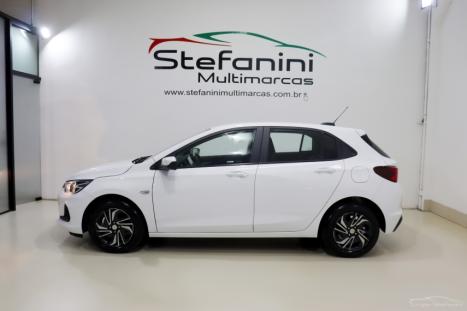 CHEVROLET Onix Hatch 1.0 12V 4P FLEX LT TURBO, Foto 10