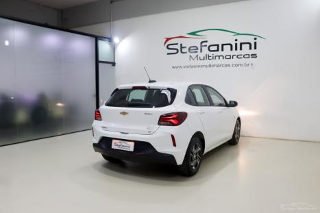 CHEVROLET Onix Hatch 1.0 12V 4P FLEX LT TURBO, Foto 11