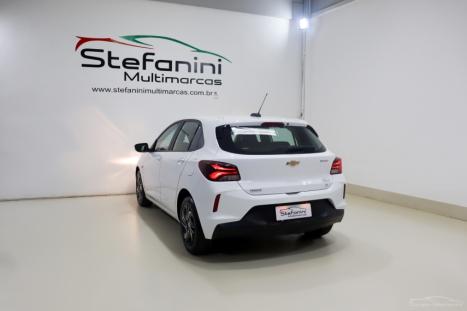 CHEVROLET Onix Hatch 1.0 12V 4P FLEX LT TURBO, Foto 13