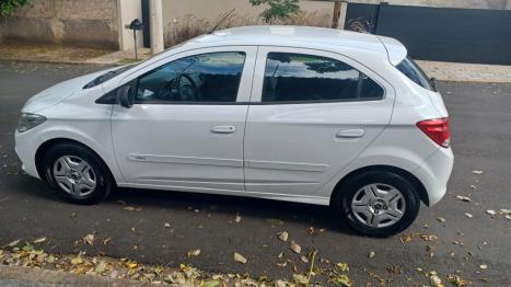 CHEVROLET Onix Hatch 1.0 4P FLEX LT, Foto 9