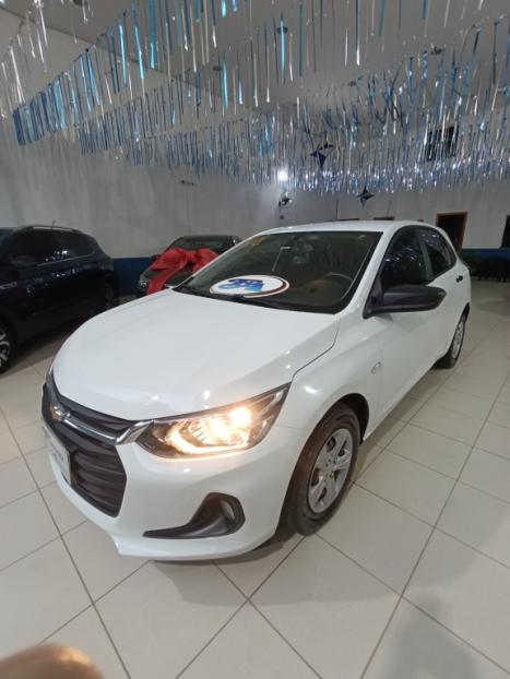 CHEVROLET Onix Hatch 1.0 12V 4P FLEX, Foto 2