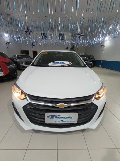 CHEVROLET Onix Hatch 1.0 12V 4P FLEX, Foto 4