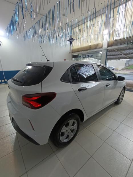 CHEVROLET Onix Hatch 1.0 12V 4P FLEX, Foto 8