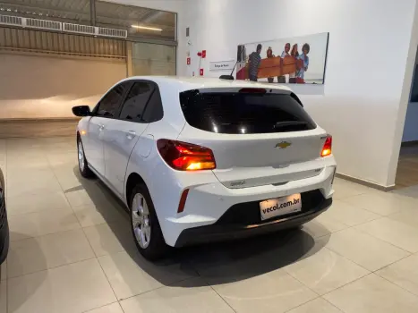 CHEVROLET Onix Hatch 1.0 4P FLEX LTZ TURBO AUTOM�TICO, Foto 11