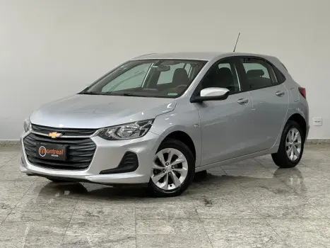CHEVROLET Onix Hatch 1.0 12V 4P FLEX LT, Foto 1