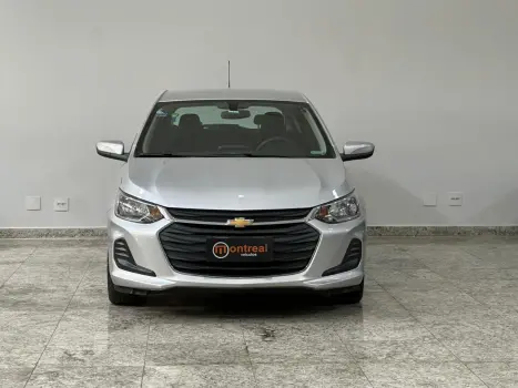 CHEVROLET Onix Hatch 1.0 12V 4P FLEX LT, Foto 2