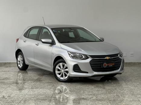 CHEVROLET Onix Hatch 1.0 12V 4P FLEX LT, Foto 3