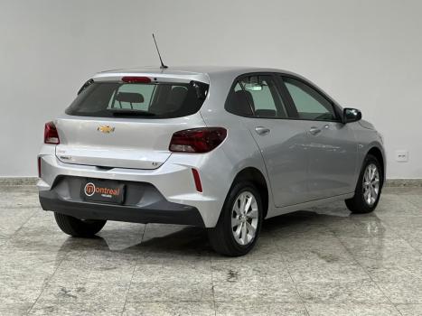 CHEVROLET Onix Hatch 1.0 12V 4P FLEX LT, Foto 9