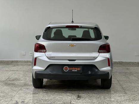CHEVROLET Onix Hatch 1.0 12V 4P FLEX LT, Foto 10