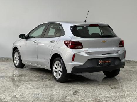 CHEVROLET Onix Hatch 1.0 12V 4P FLEX LT, Foto 11