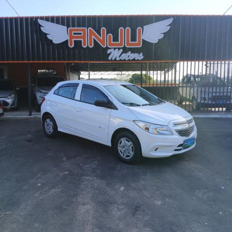 CHEVROLET Onix Hatch 1.0 4P FLEX LT, Foto 1
