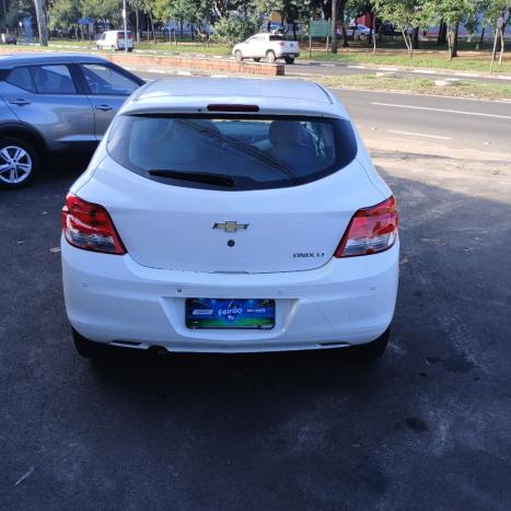 CHEVROLET Onix Hatch 1.0 4P FLEX LT, Foto 2