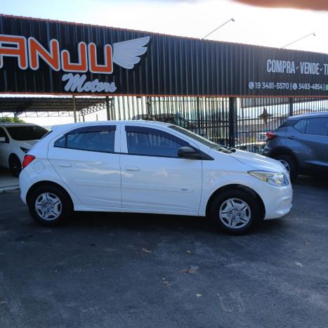 CHEVROLET Onix Hatch 1.0 4P FLEX LT, Foto 4