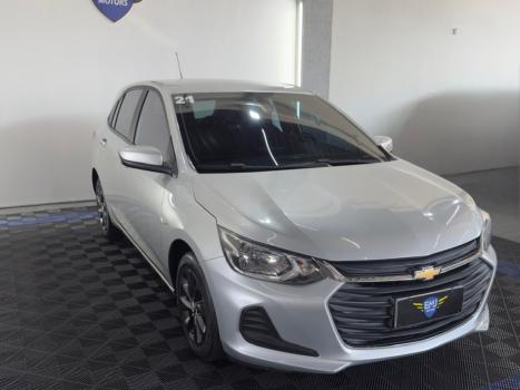 CHEVROLET Onix Hatch , Foto 3
