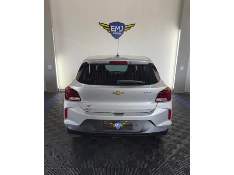 CHEVROLET Onix Hatch , Foto 5