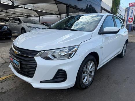 CHEVROLET Onix Hatch 1.0 4P FLEX LT, Foto 2