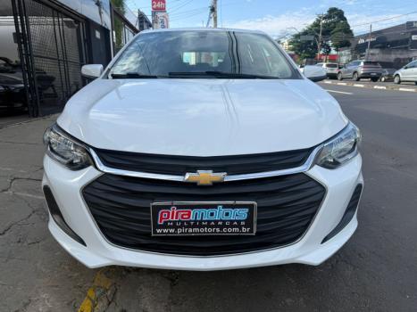 CHEVROLET Onix Hatch 1.0 4P FLEX LT, Foto 4