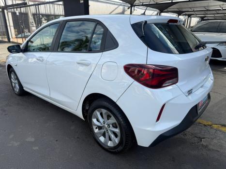CHEVROLET Onix Hatch 1.0 4P FLEX LT, Foto 5