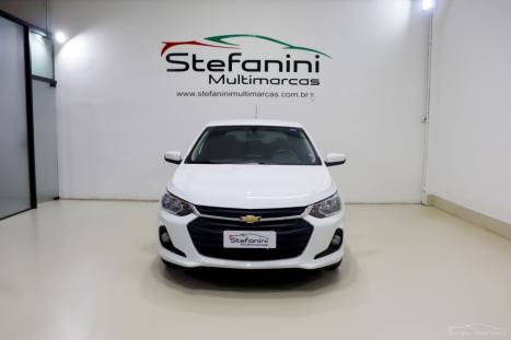 CHEVROLET Onix Hatch 1.0 12V 4P FLEX LT TURBO, Foto 2