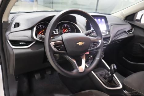 CHEVROLET Onix Hatch 1.0 12V 4P FLEX LT TURBO, Foto 4