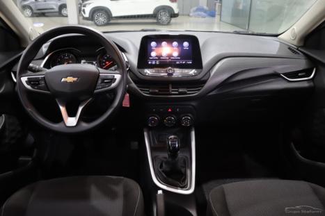 CHEVROLET Onix Hatch 1.0 12V 4P FLEX LT TURBO, Foto 6