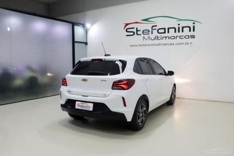CHEVROLET Onix Hatch 1.0 12V 4P FLEX LT TURBO, Foto 11