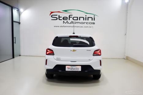 CHEVROLET Onix Hatch 1.0 12V 4P FLEX LT TURBO, Foto 12