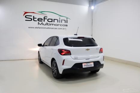 CHEVROLET Onix Hatch 1.0 12V 4P FLEX LT TURBO, Foto 13