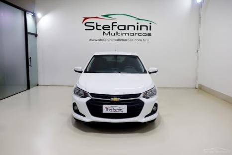 CHEVROLET Onix Hatch 1.0 12V 4P FLEX LT TURBO, Foto 2