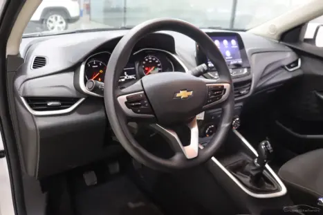 CHEVROLET Onix Hatch 1.0 12V 4P FLEX LT TURBO, Foto 4