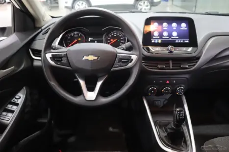 CHEVROLET Onix Hatch 1.0 12V 4P FLEX LT TURBO, Foto 5