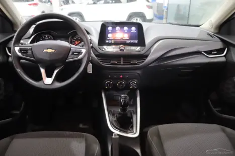 CHEVROLET Onix Hatch 1.0 12V 4P FLEX LT TURBO, Foto 6