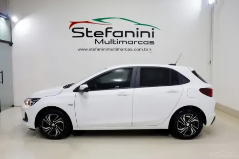 CHEVROLET Onix Hatch 1.0 12V 4P FLEX LT TURBO, Foto 10