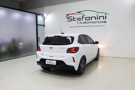 CHEVROLET Onix Hatch 1.0 12V 4P FLEX LT TURBO, Foto 11