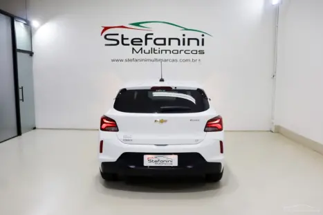 CHEVROLET Onix Hatch 1.0 12V 4P FLEX LT TURBO, Foto 12
