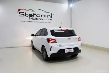 CHEVROLET Onix Hatch 1.0 12V 4P FLEX LT TURBO, Foto 13