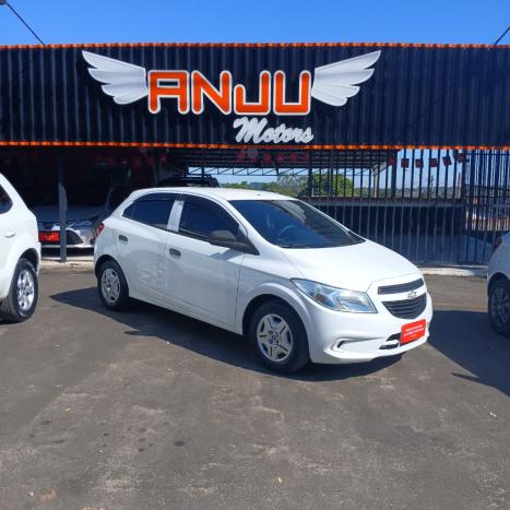 CHEVROLET Onix Hatch 1.0 4P FLEX JOY, Foto 1