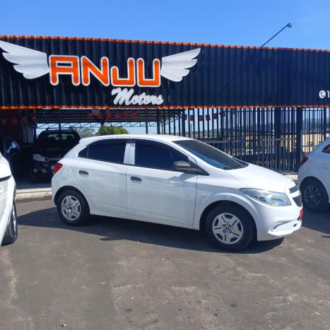 CHEVROLET Onix Hatch 1.0 4P FLEX JOY, Foto 2