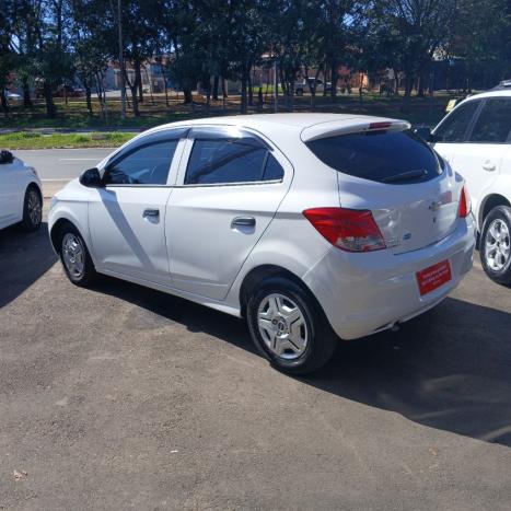 CHEVROLET Onix Hatch 1.0 4P FLEX JOY, Foto 4