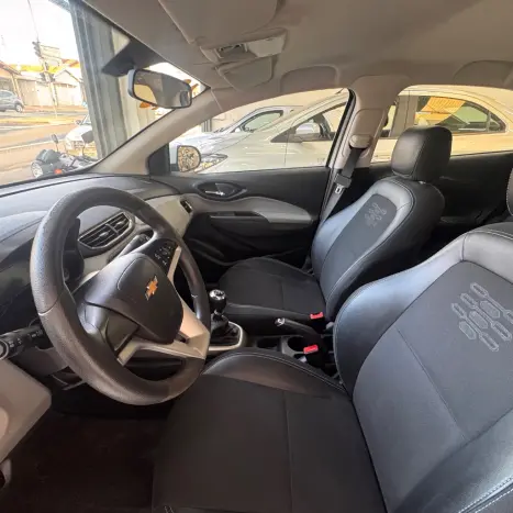 CHEVROLET Onix Hatch 1.4 4P FLEX LT, Foto 7
