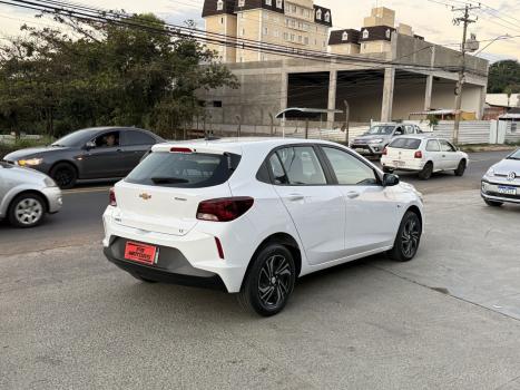 CHEVROLET Onix Hatch 1.0 12V 4P FLEX LT TURBO, Foto 5