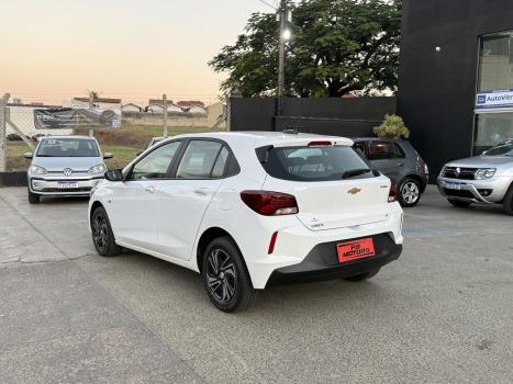 CHEVROLET Onix Hatch 1.0 12V 4P FLEX LT TURBO, Foto 7