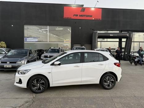 CHEVROLET Onix Hatch 1.0 12V 4P FLEX LT TURBO, Foto 8