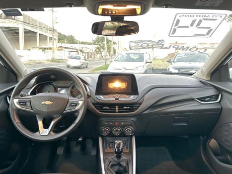 CHEVROLET Onix Hatch 1.0 12V 4P FLEX LT TURBO, Foto 12