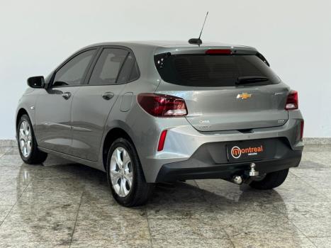 CHEVROLET Onix Hatch 1.0 4P FLEX LTZ TURBO AUTOM�TICO, Foto 9